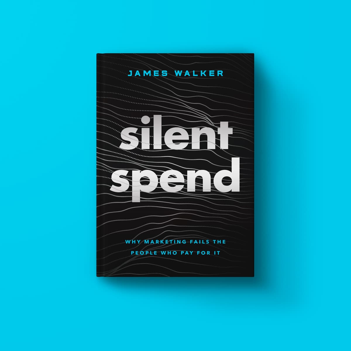 Silent Spend book cover